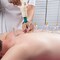 24-Cup Cupping Therapy Set with Magnetic Acupressure Needles - 5 Sizes (2.3"-1") for Full Body Pain Relief, Detachable Self-Use Kit for Blood Circulation & Muscle Recovery